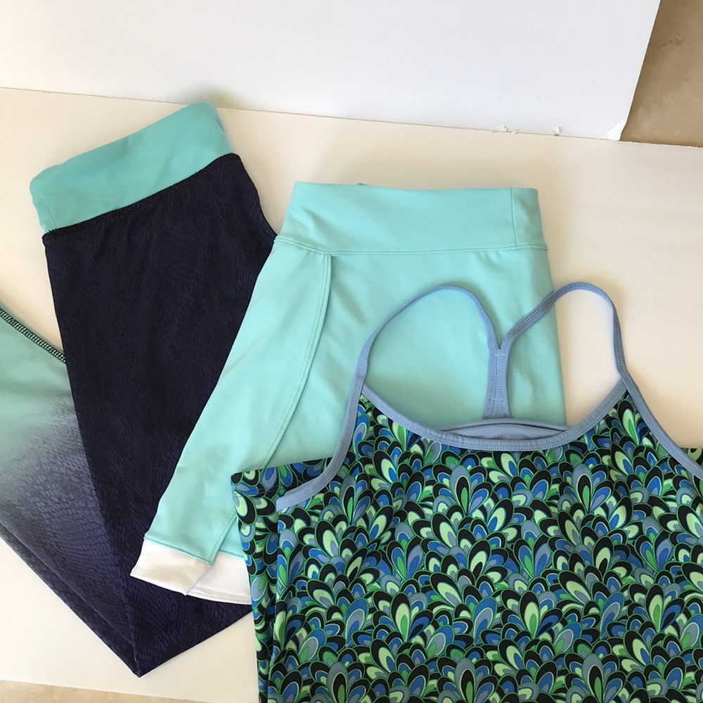 Workout bundle